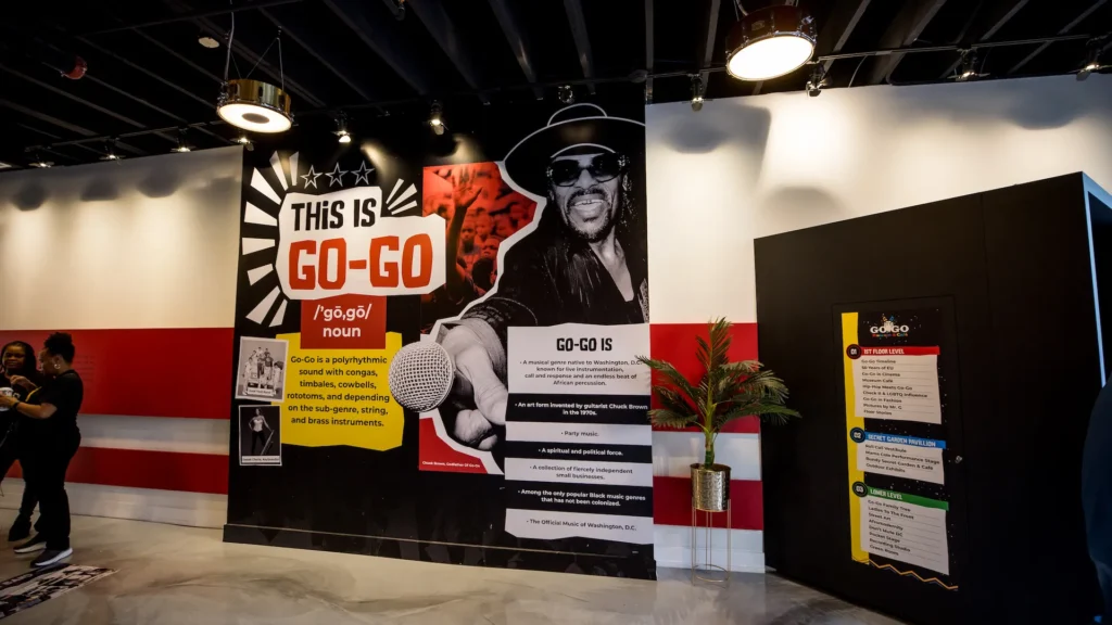 Around the Beltway: Go-Go Museum opens