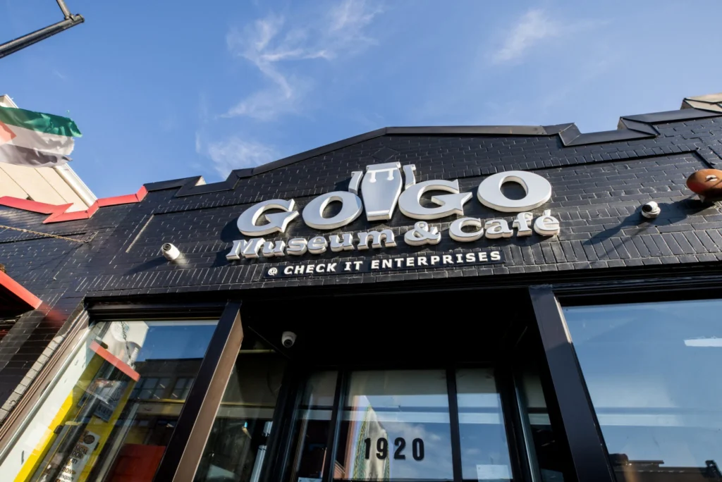 DC’s New Go-Go Museum Vibrates With Music History