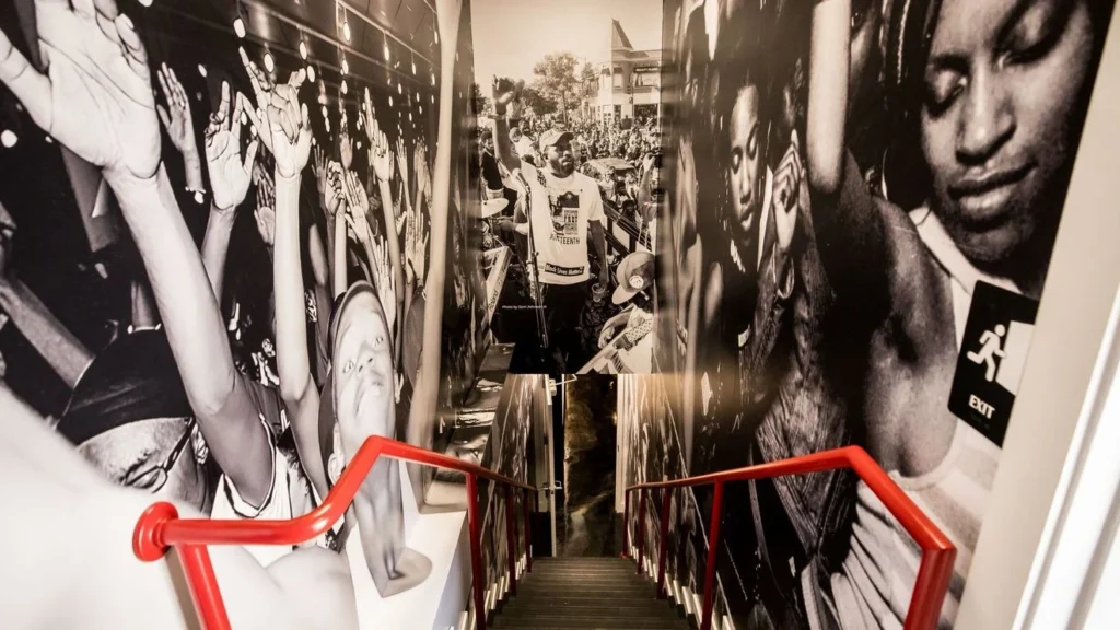 New Go-Go museum pays homage to past and present sounds of the DC music scene