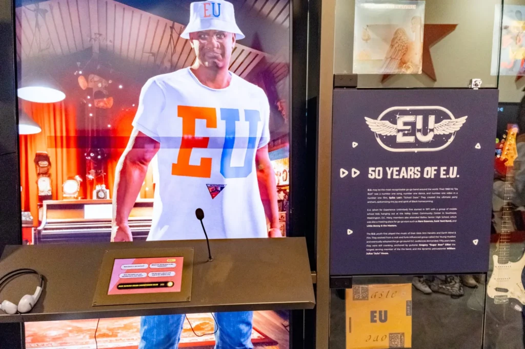 EDITORIAL: The Go-Go Museum Enshrines the Soul, Sound of Chocolate City