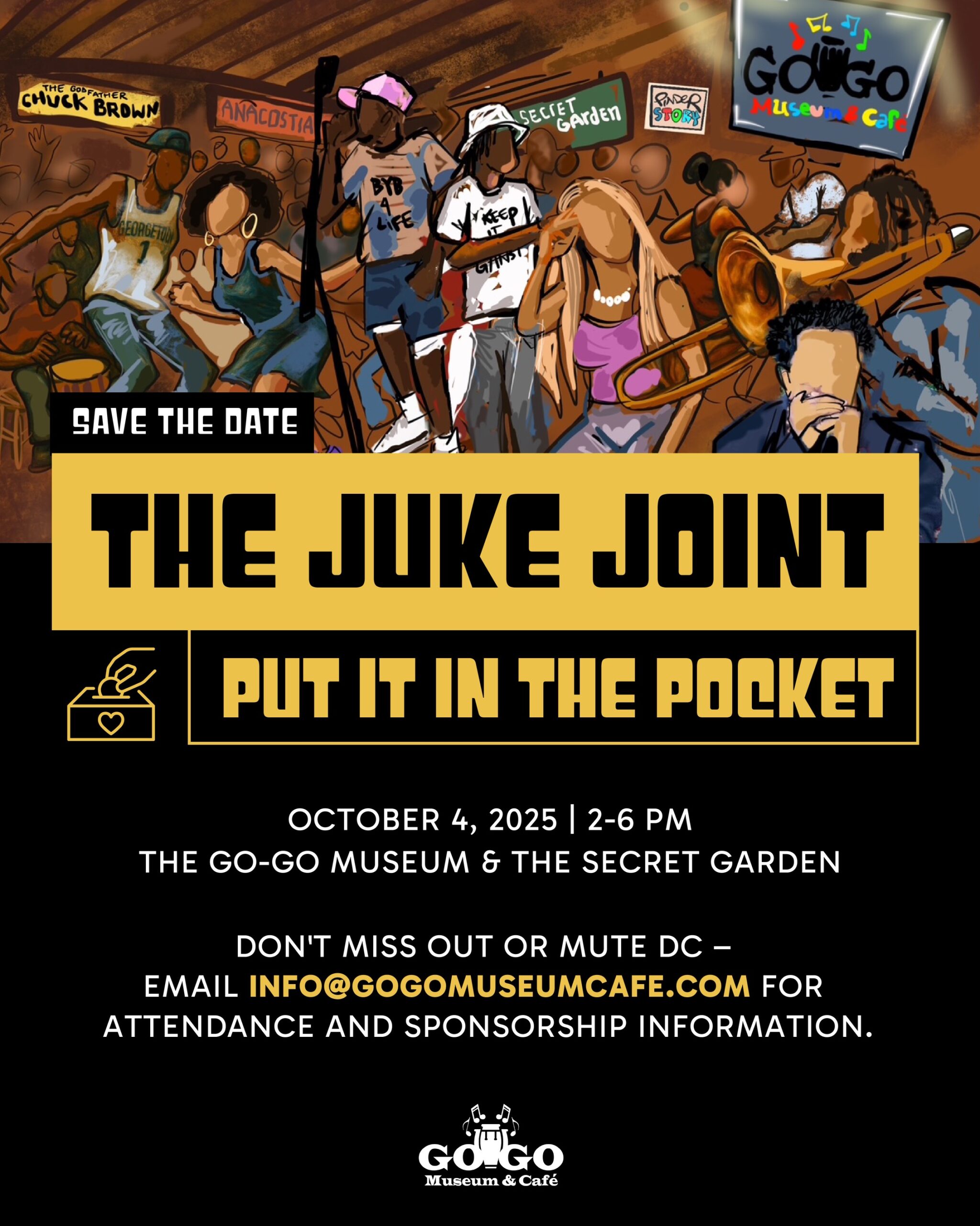 Go Go Museum