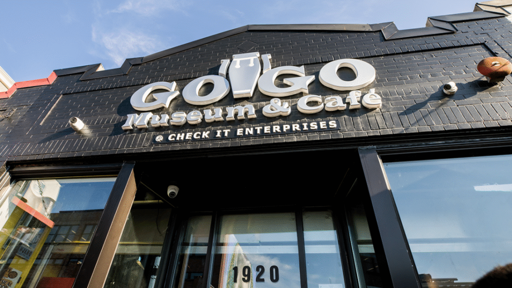 Keeping the Beat Alive: Go-Go Museum and Cafe Opens in D.C.