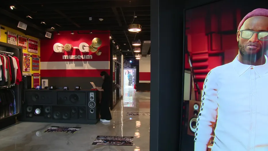 Go-Go Museum in DC will celebrate District’s distinctive musical sound