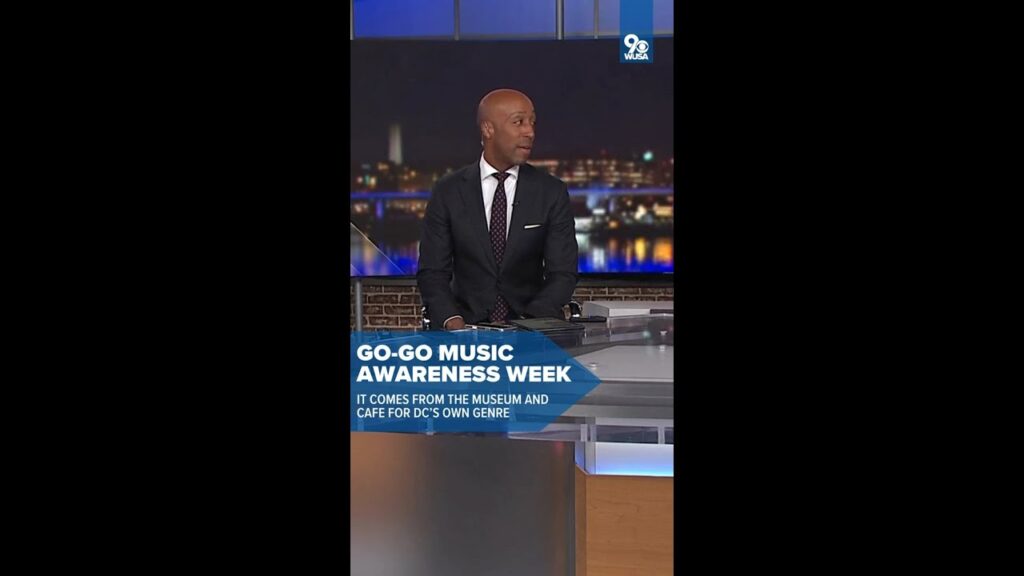 Go-Go Museum launches awareness week for the DC music genre