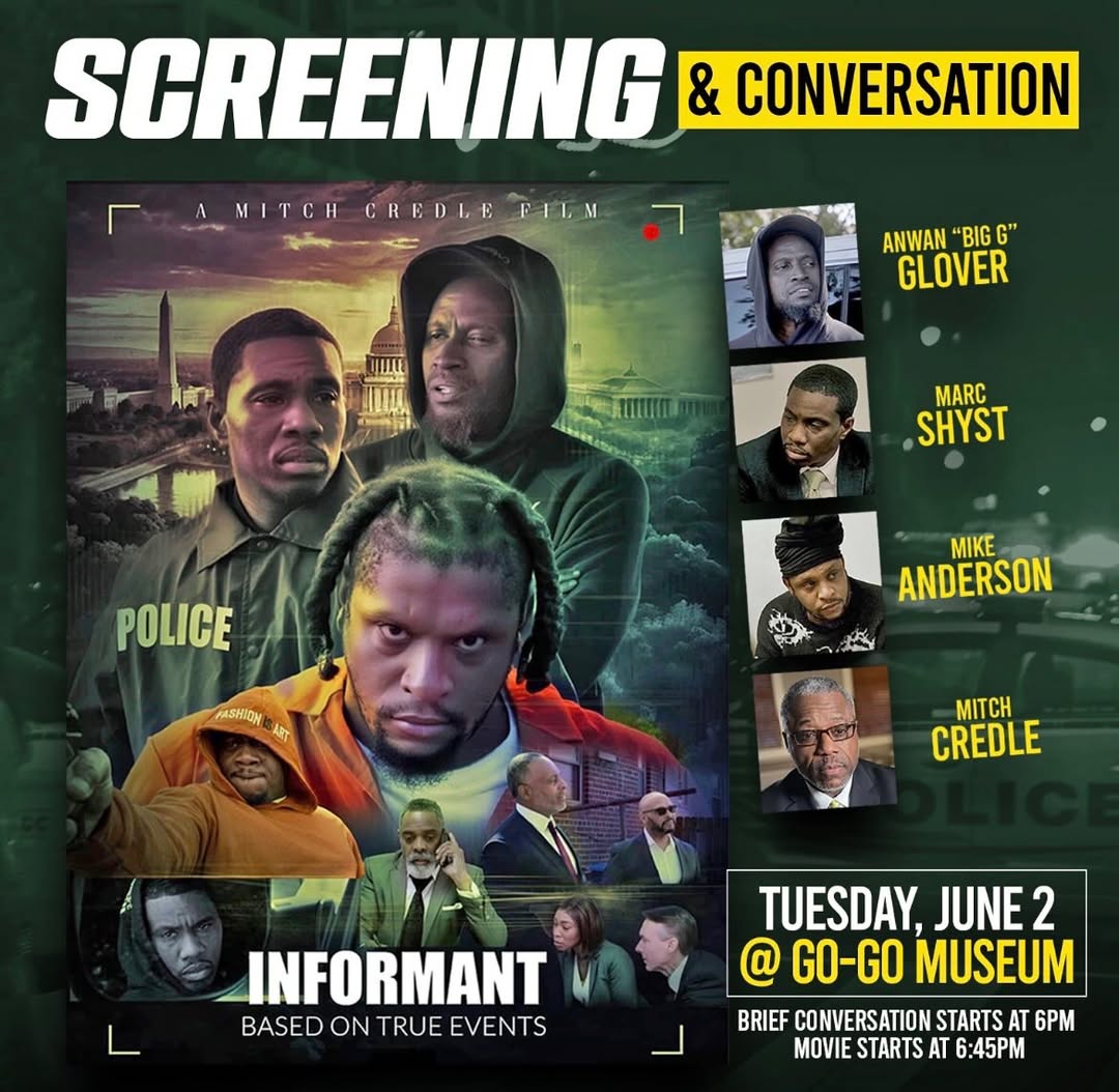 Informant Flyer
